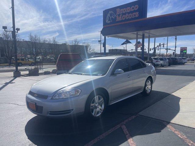 used 2013 Chevrolet Impala car, priced at $9,698