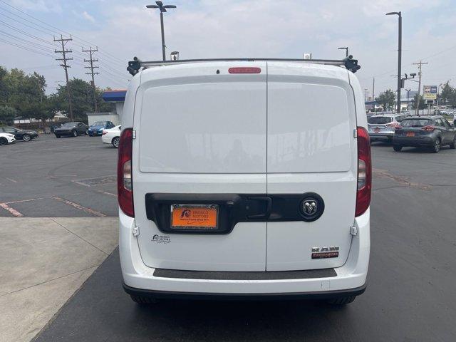 used 2022 Ram ProMaster City car, priced at $25,425