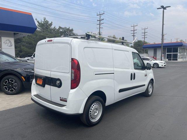 used 2022 Ram ProMaster City car, priced at $25,425