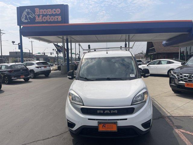 used 2022 Ram ProMaster City car, priced at $25,425