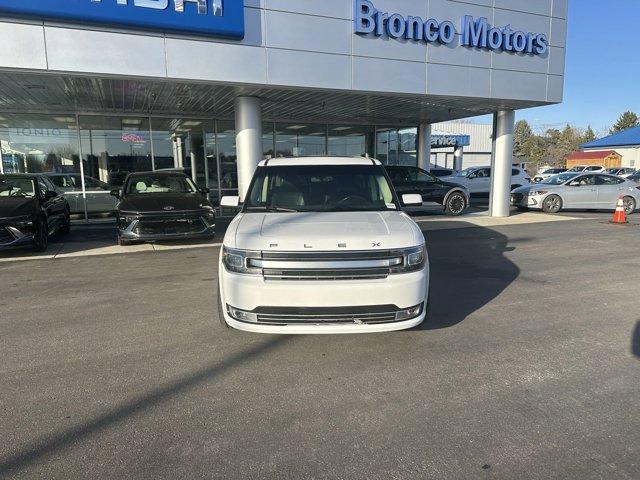 used 2016 Ford Flex car, priced at $17,499