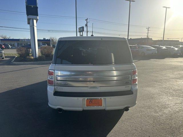 used 2016 Ford Flex car, priced at $17,499