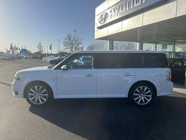 used 2016 Ford Flex car, priced at $17,499