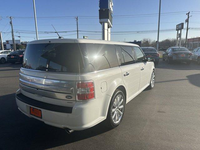 used 2016 Ford Flex car, priced at $17,499