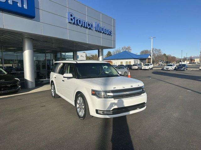 used 2016 Ford Flex car, priced at $17,499