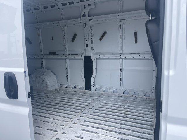 used 2021 Ram ProMaster 2500 car, priced at $31,111