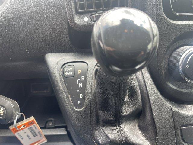 used 2021 Ram ProMaster 2500 car, priced at $31,111