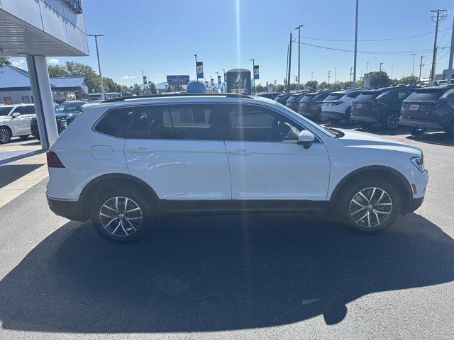 used 2020 Volkswagen Tiguan car, priced at $21,998