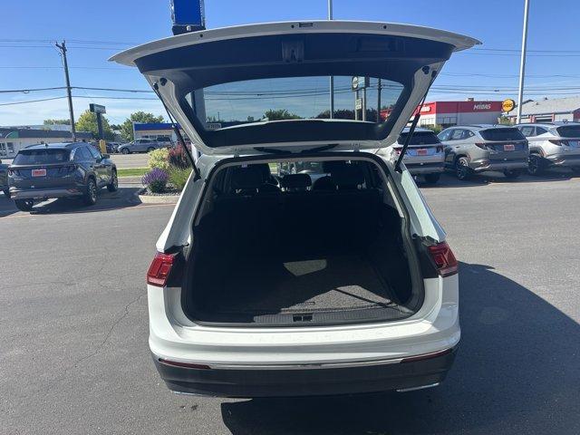 used 2020 Volkswagen Tiguan car, priced at $21,998