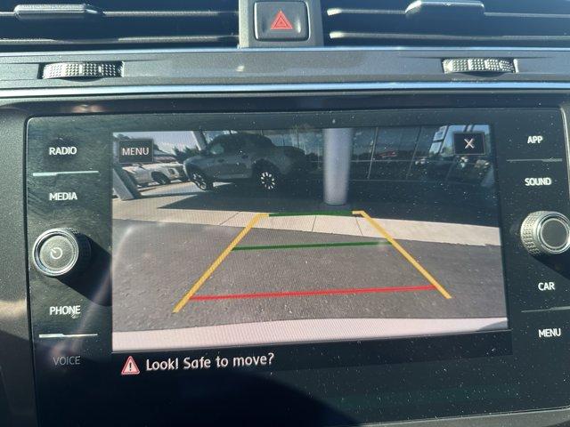 used 2020 Volkswagen Tiguan car, priced at $21,998