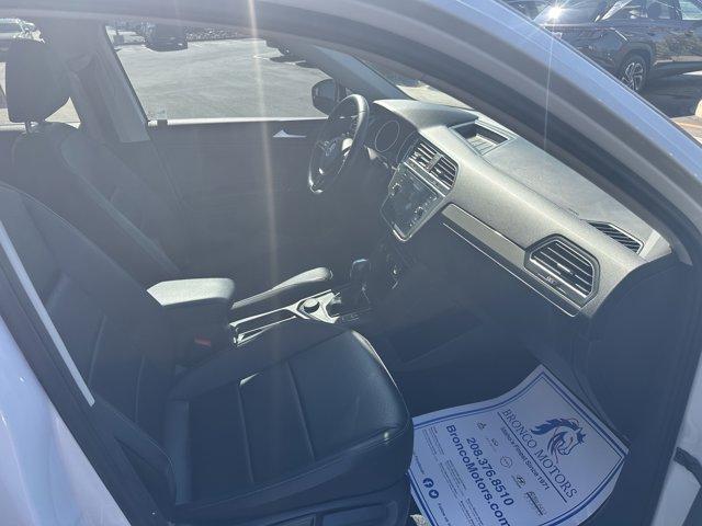 used 2020 Volkswagen Tiguan car, priced at $21,998