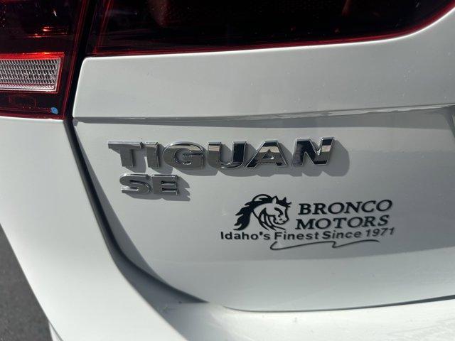 used 2020 Volkswagen Tiguan car, priced at $21,998