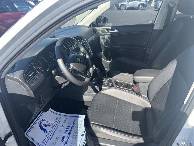 used 2020 Volkswagen Tiguan car, priced at $21,998