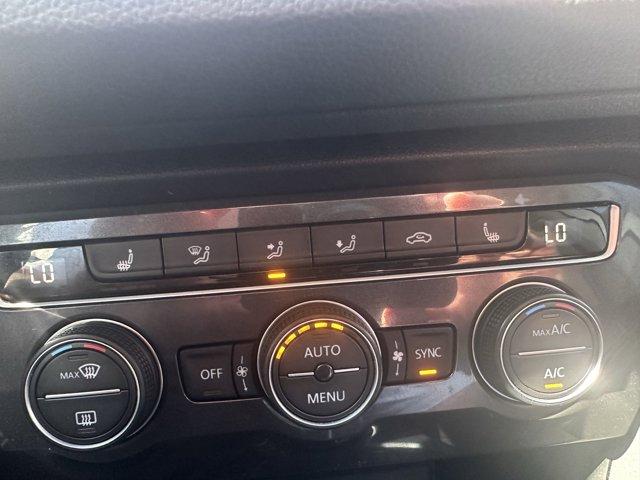 used 2020 Volkswagen Tiguan car, priced at $21,998