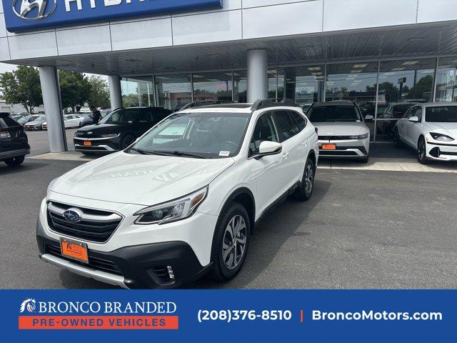 used 2020 Subaru Outback car, priced at $25,498