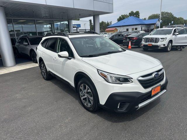 used 2020 Subaru Outback car, priced at $25,498