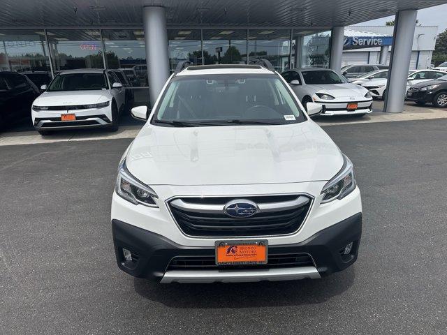 used 2020 Subaru Outback car, priced at $25,498