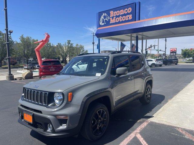 used 2020 Jeep Renegade car, priced at $16,770