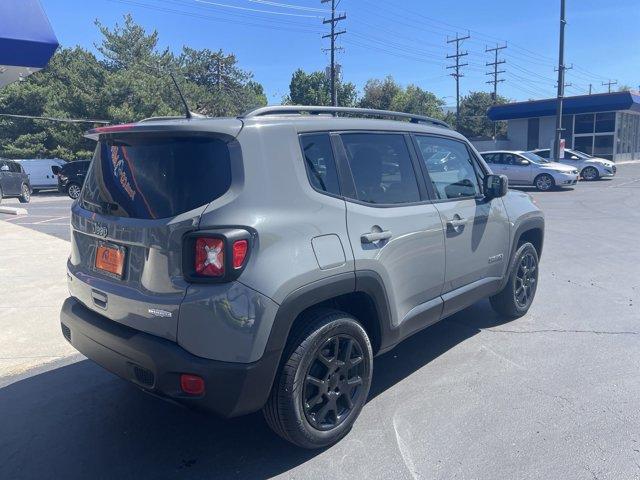 used 2020 Jeep Renegade car, priced at $16,770