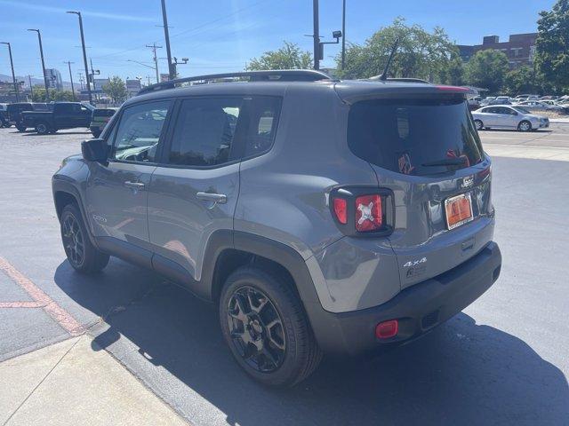 used 2020 Jeep Renegade car, priced at $16,770