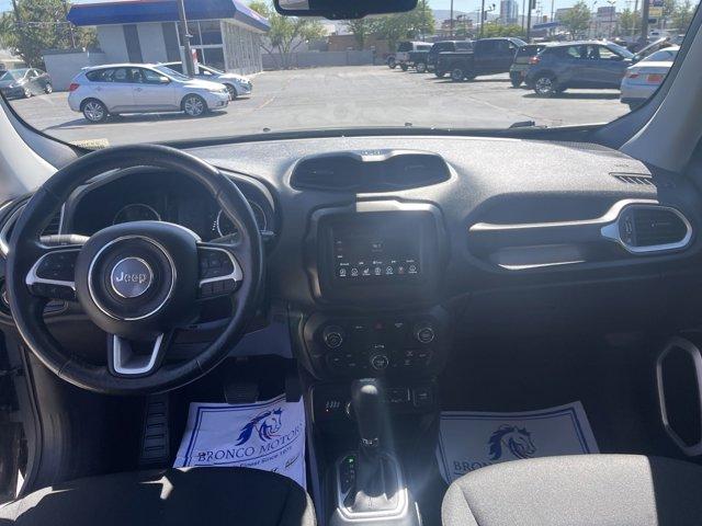 used 2020 Jeep Renegade car, priced at $16,770