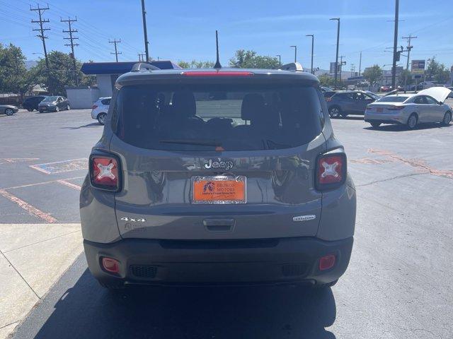 used 2020 Jeep Renegade car, priced at $16,770