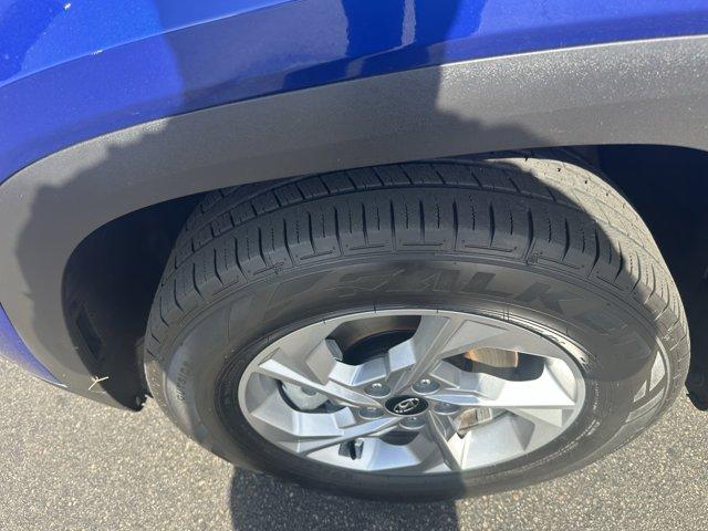 used 2022 Hyundai Tucson car, priced at $20,998