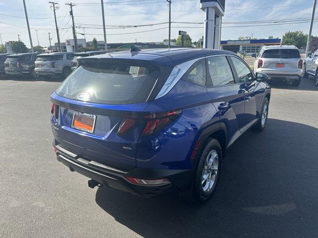 used 2022 Hyundai Tucson car, priced at $20,998