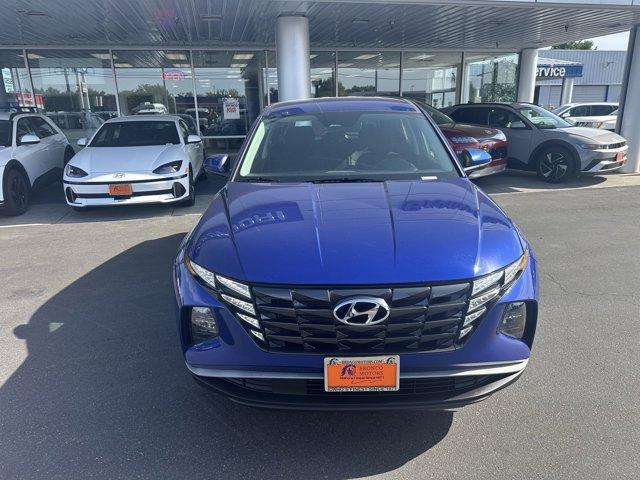 used 2022 Hyundai Tucson car, priced at $20,998