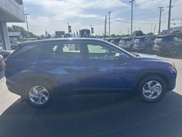 used 2022 Hyundai Tucson car, priced at $20,998
