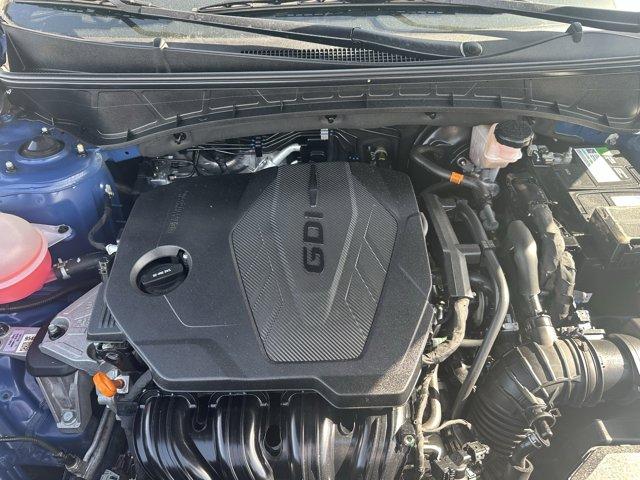 used 2022 Hyundai Tucson car, priced at $20,998
