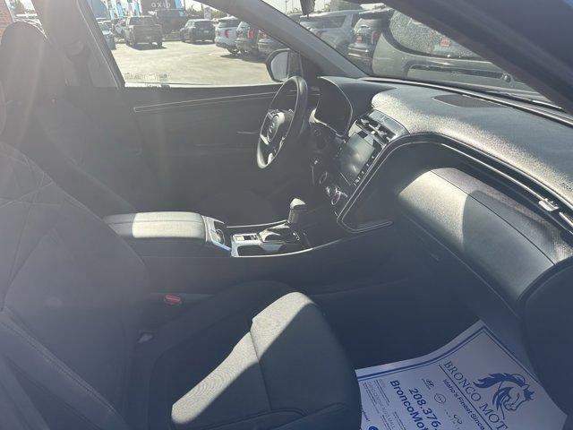used 2022 Hyundai Tucson car, priced at $20,998