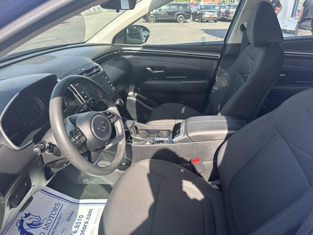 used 2022 Hyundai Tucson car, priced at $20,998