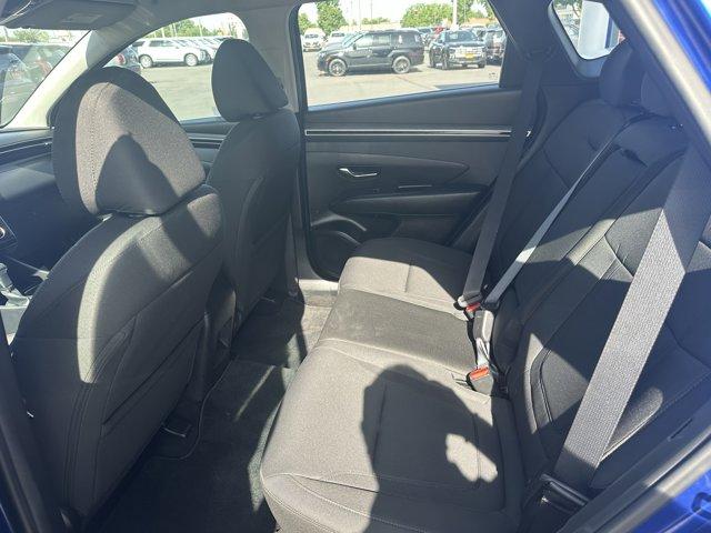 used 2022 Hyundai Tucson car, priced at $20,998