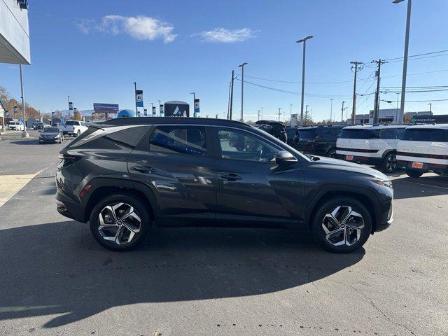 used 2022 Hyundai Tucson car, priced at $21,197