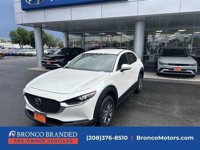 used 2024 Mazda CX-30 car, priced at $25,998