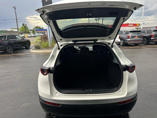 used 2024 Mazda CX-30 car, priced at $25,998