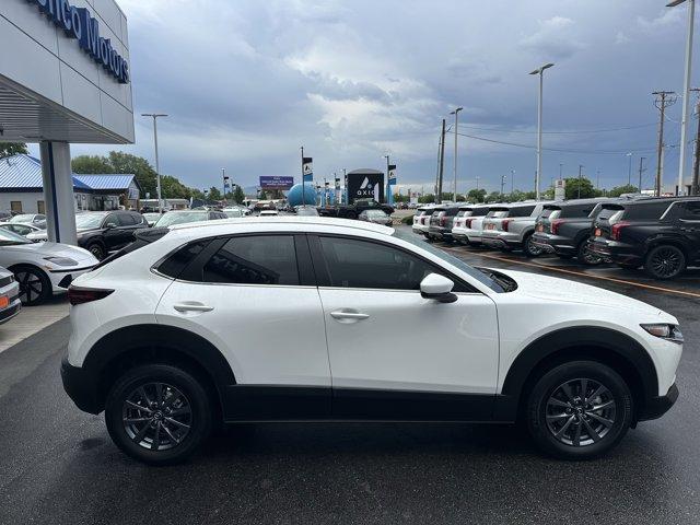 used 2024 Mazda CX-30 car, priced at $25,998