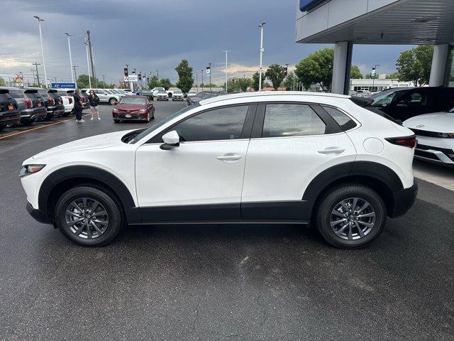 used 2024 Mazda CX-30 car, priced at $25,998