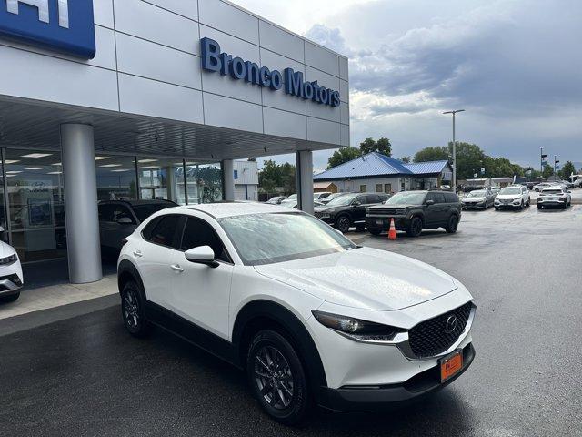 used 2024 Mazda CX-30 car, priced at $25,998