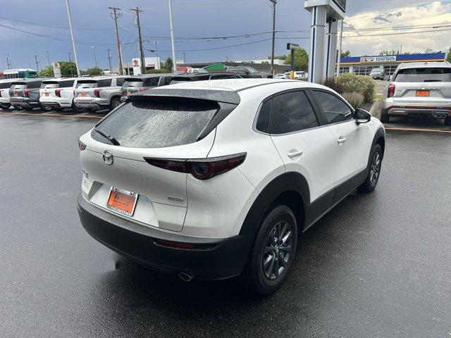 used 2024 Mazda CX-30 car, priced at $25,998