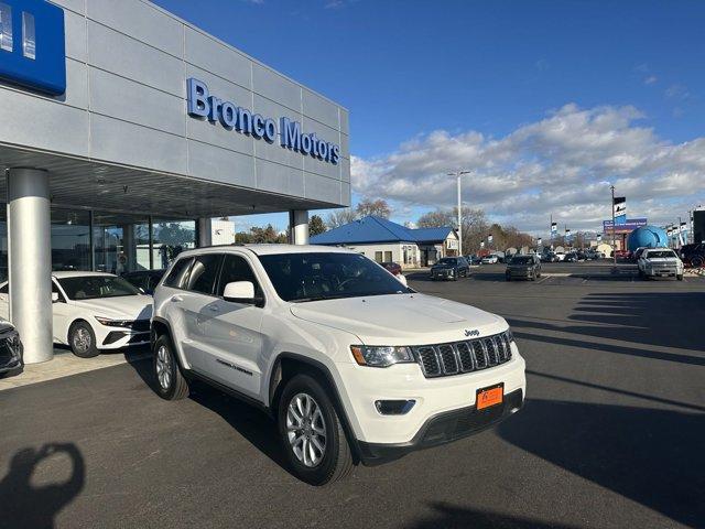 used 2022 Jeep Grand Cherokee WK car, priced at $29,998