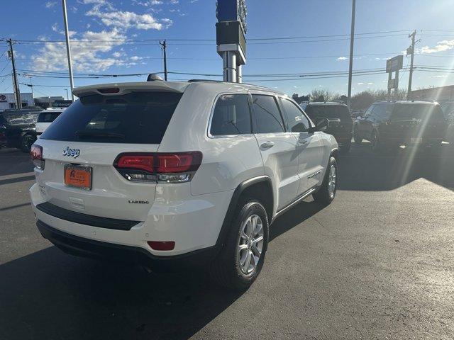 used 2022 Jeep Grand Cherokee WK car, priced at $29,998