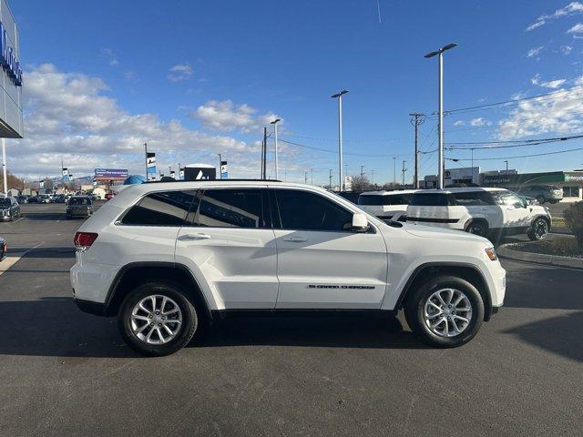 used 2022 Jeep Grand Cherokee WK car, priced at $29,998