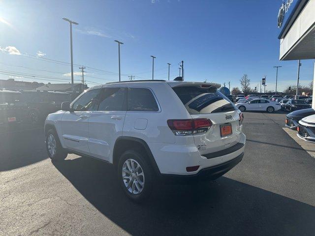 used 2022 Jeep Grand Cherokee WK car, priced at $29,998