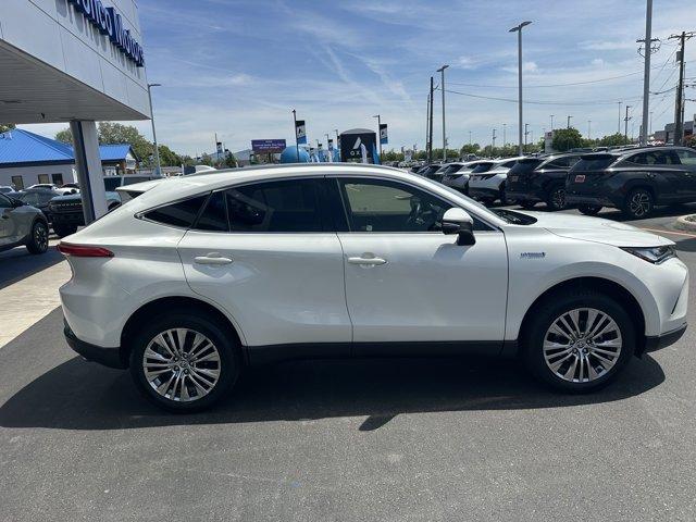 used 2021 Toyota Venza car, priced at $27,498