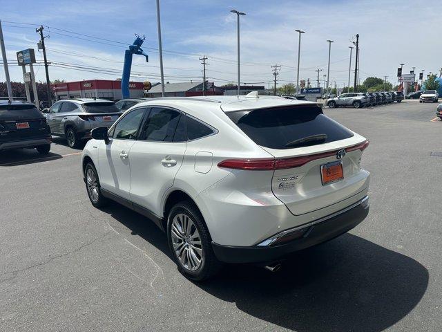 used 2021 Toyota Venza car, priced at $27,498