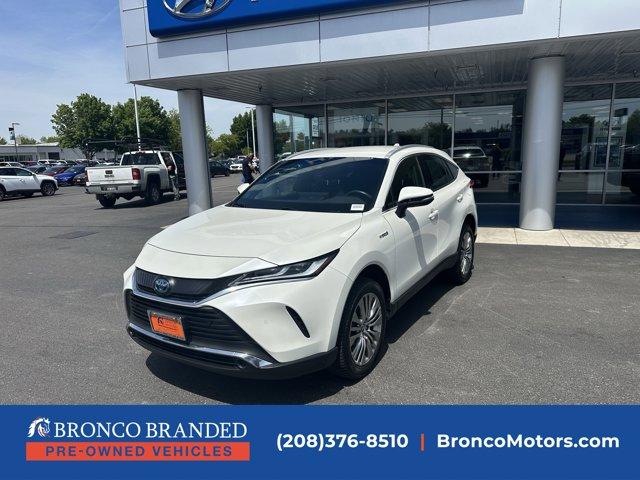 used 2021 Toyota Venza car, priced at $27,498