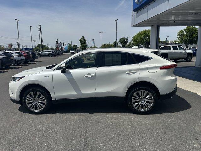 used 2021 Toyota Venza car, priced at $27,498