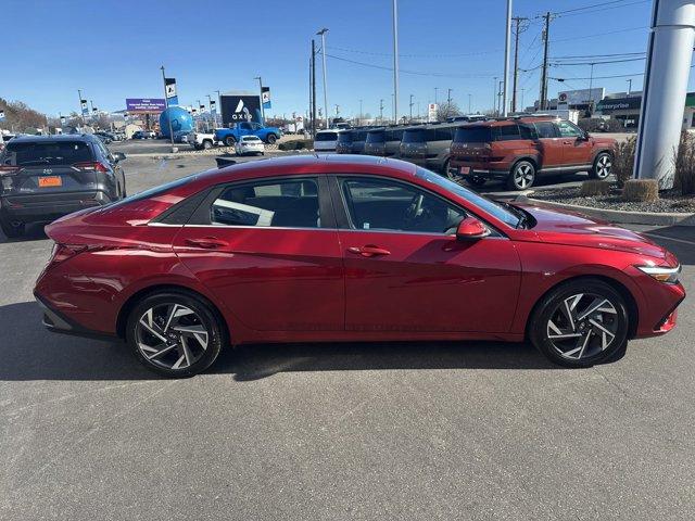 used 2024 Hyundai Elantra car, priced at $22,998